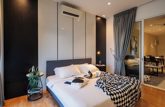 NaiBnB @ Quill Residences - Foto 4