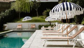 VILLA Centre Guethary piscine acces ocean a pied - Foto 2