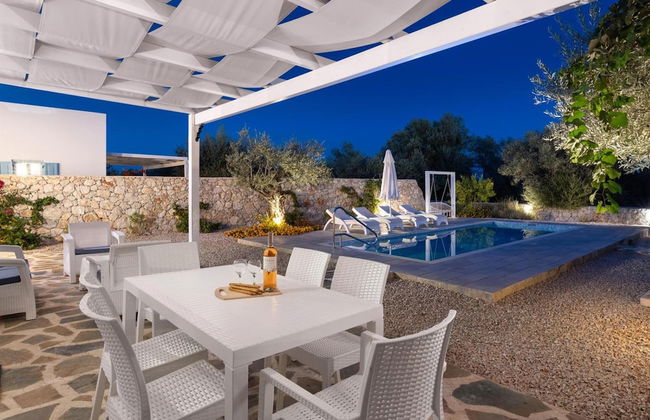 Villa Kalathos Dream Galazio - Foto 31