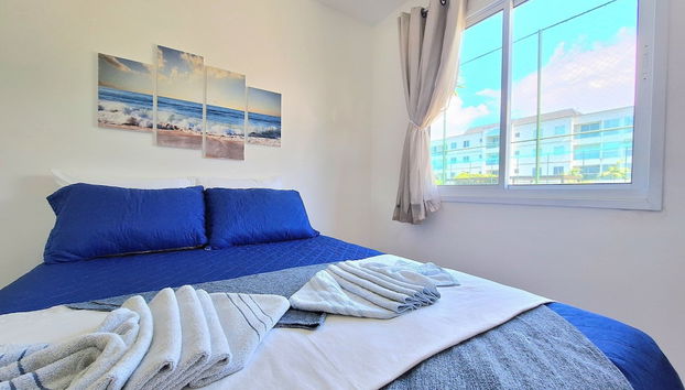 Palm Village by Temporada Inn - Foto 3, Habitación