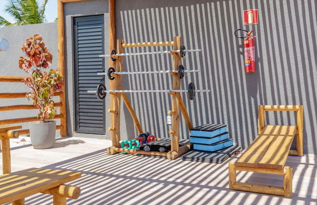 Lindos Apartamentos em Milagres - Foto 79