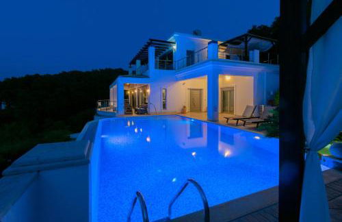 Ionian Pearl Luxury Spa Villa - Photo 24