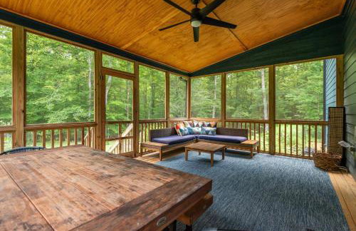 Peaceful & Spacious Modern Home - Lake Views! - Foto 28