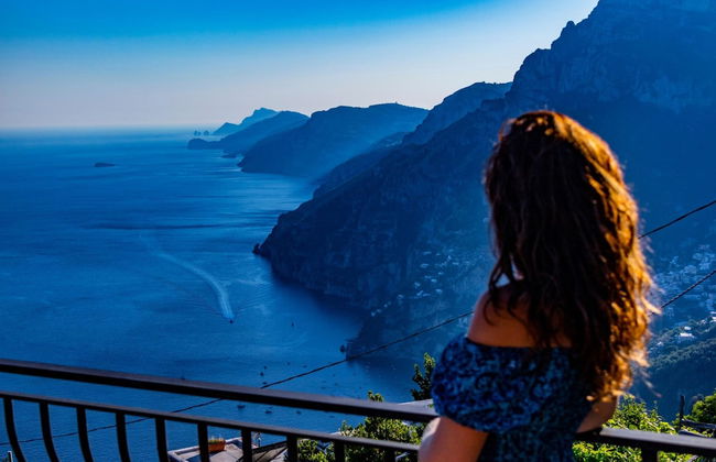 Goat Path in Positano - Photo 2