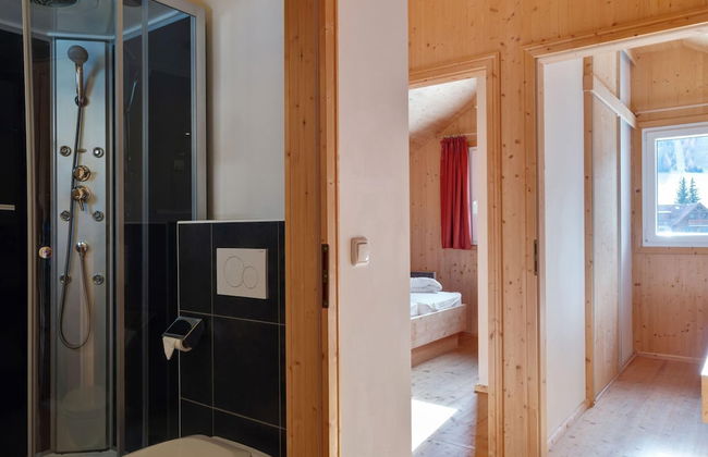 Luxury Chalet in Hohentauern near Ski Area - Foto 15