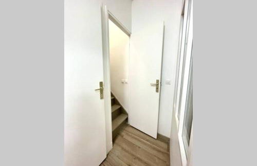 Exceptionnelle maison de ville ✧Cour privée ✧Métro - Foto 14