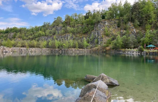 Country House in Czech Forest With Pool - Foto 42