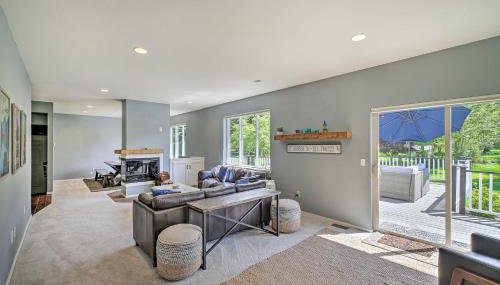 Riverside North Bend Oasis Stunning Mountain View - Foto 5