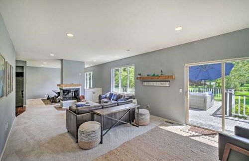 Riverside North Bend Oasis Stunning Mountain View - Foto 5