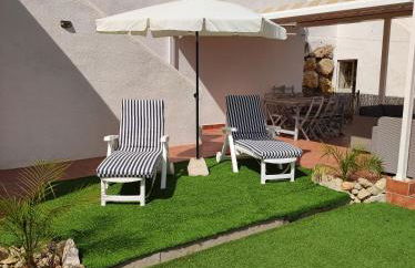 Privé vakantiewoning "Casa Stirio" met zwembad regio calpé-jalon - Foto 11