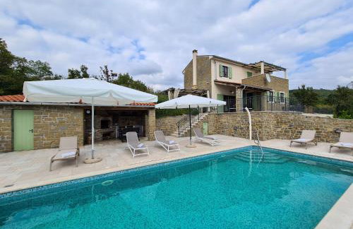 Villa Motovun 2129 - Foto 1