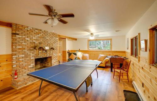 Community Perks Retreat with Thirteenth Lake Access - Foto 5