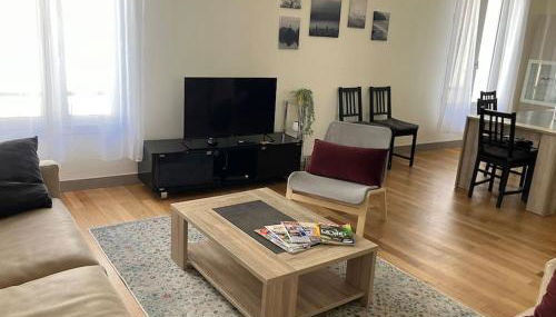 Appartement spacieux en centre ville - Photo 5