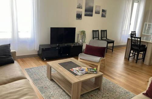 Appartement spacieux en centre ville - Foto 5