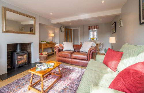 Adorable cottage with a log burner in heavenly village - Constable Lodge - Foto 5