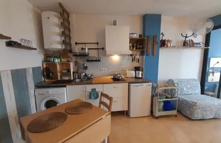 Los Abrigos 2 apartments Guest House Ocean relax, wifi, playas - Foto 37