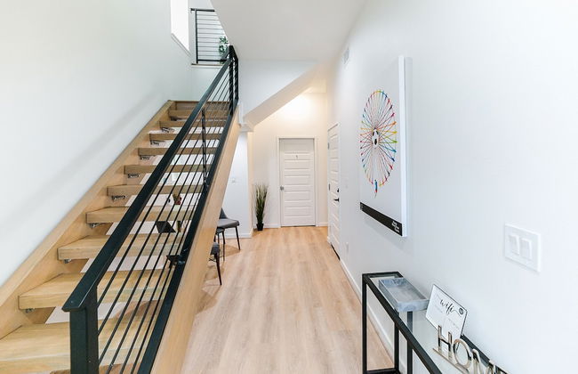 Htown Lodge - Foto 3