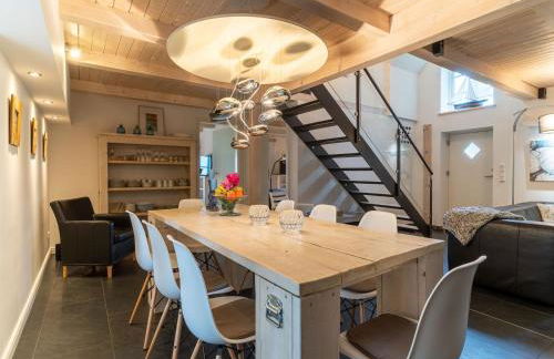 Reetgedecktes Ferienhaus in Westerhever mit Sauna - Foto 39