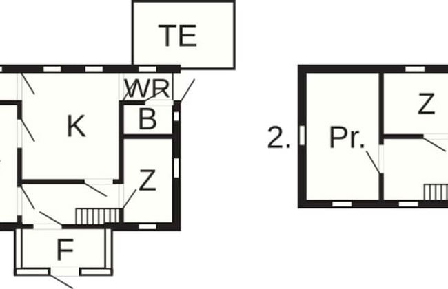 6 Person Holiday Home in Ulricehamn-by Traum - Foto 12