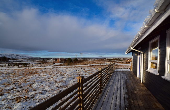 Klausturhólar - Foto 13