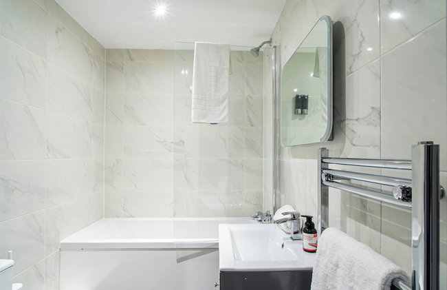 Cosy Apartment in Bradford City Centre - Foto 29