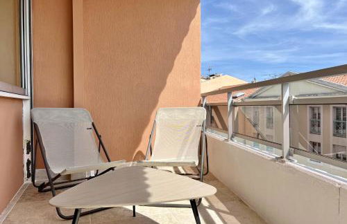 35m2 Sea View Flat with 20 m2 Terrace - Foto 9