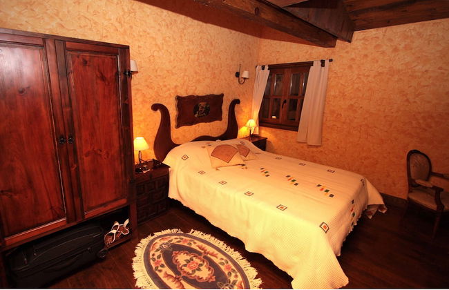 Posada Rural Spa Granja La Tejera de Lozoya - Foto 13