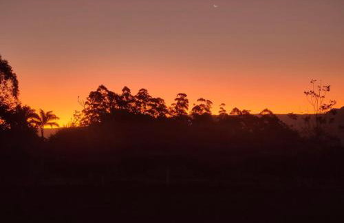 por do sol na montanha - Photo 7