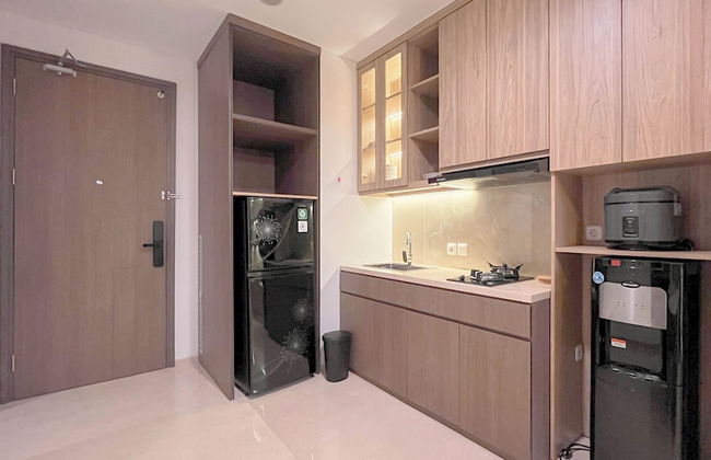 Modern Designed 2Br At 31 Sudirman Makassar Apartment - Foto 8