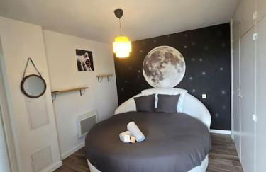 Maison Duplex spa et piscine - Foto 11