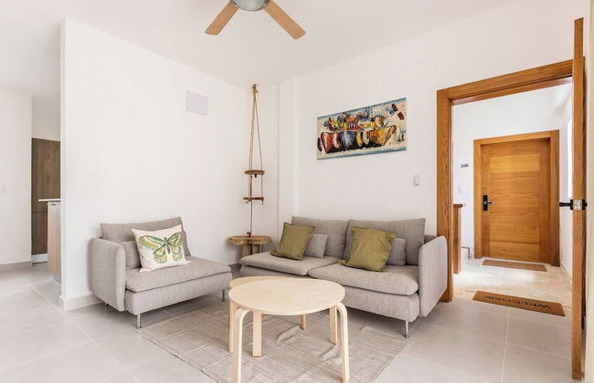 Bamboo apartment - Foto 21