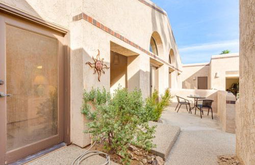 Pool and Tennis Court Access Borrego Springs Condo - Foto 29