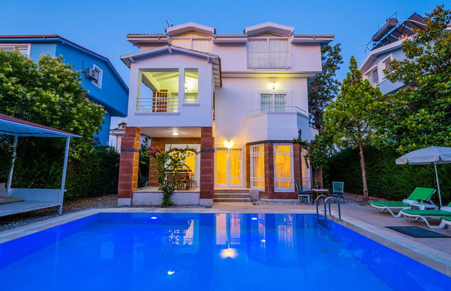 Infinity Beyaz Villa - Photo 51