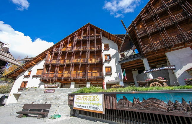 Grange Hike Ski - 3C Sestriere - Foto 10