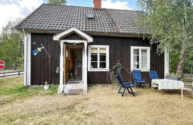 5 Person Holiday Home in Linneryd/kronobergs LAN - Foto 39