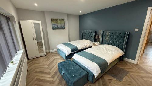 Luxurious 3 bedrooms flat near New Cross,Wolverhampton No Parties or events - Foto 2