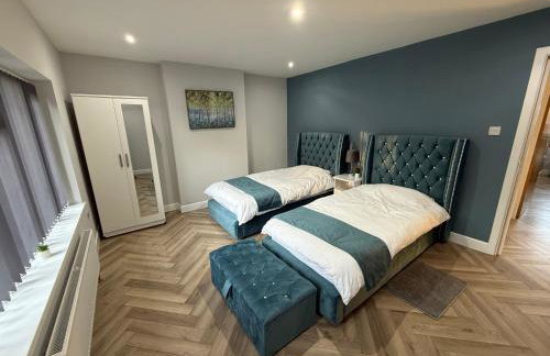 Luxurious 3 bedrooms flat near New Cross,Wolverhampton No Parties or events - Foto 2