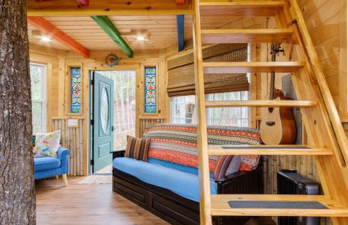 Magical Treehouse Mountain Views Dog Friendly - Foto 26