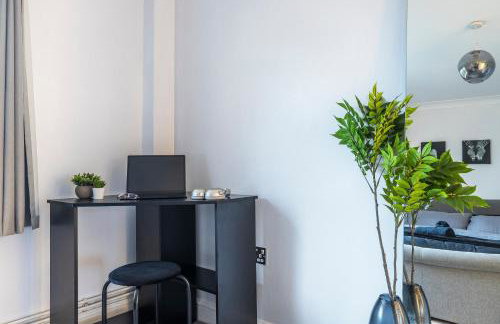 Stylish Two-Bed Apartment in Ashford - Foto 6