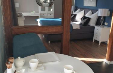 Luna et Sol - Haus Am See Seeblick-Apartment - Foto 9