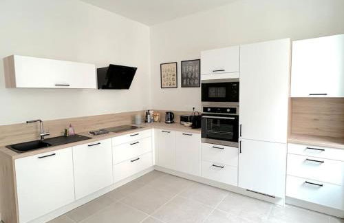 Bassin à flot, appartement lumineux et central - Foto 6