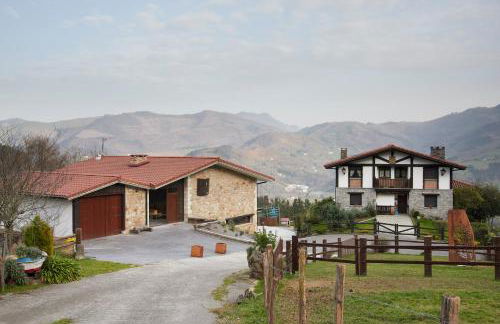 Casa Rural Akei - Basque Stay - Foto 19