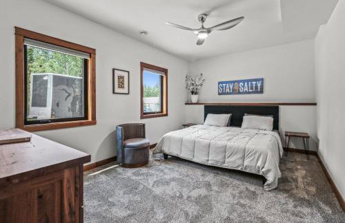 Minocqua Retreat - Hot Tub, Lake View & Game Room - Foto 25