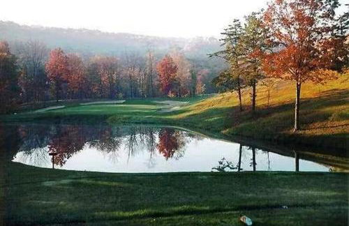 Cabin w hot tub & fire pit - Foto 31
