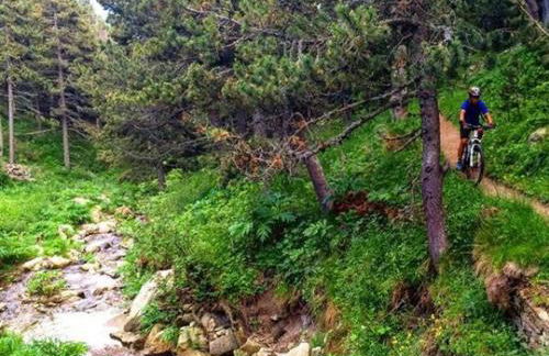 LA PRADELLA BOLQUERE Pyrénéés 2000 - Foto 25