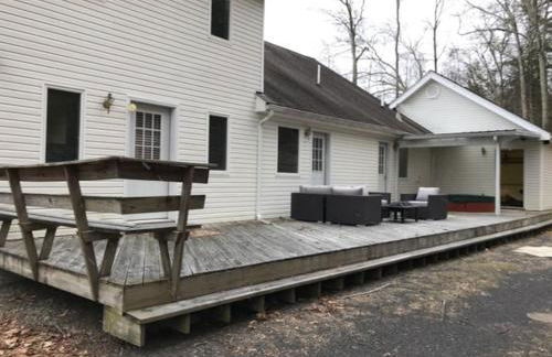 Luxury Woodstock Family Retreat with pool hot tub - Foto 7