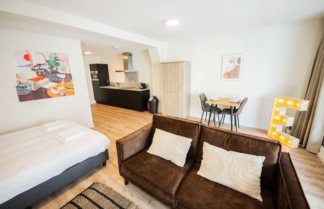 Studio Serviced Apartments With View -prh14/15- - Foto 1