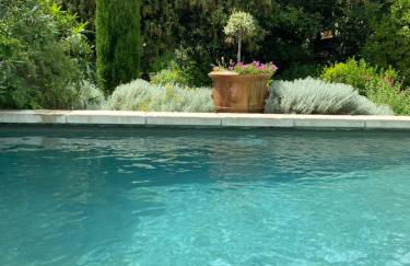 LES SANTOLINES - Studio à la campagne - Foto 12