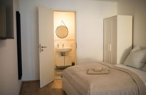 HUGOS Design House am Waldrand - ruhig & modern - Foto 68