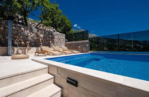 Apartments Matea with Pool and sea view - Foto 10